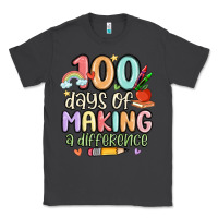 Smoke 100 days of making a difference Classic Tee - MaliasSmallBusiness