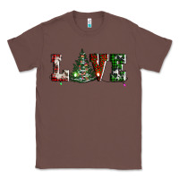 Chestnut love christmas tree Classic Tee - AdoDesignShop