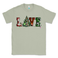 Matcha love christmas tree Classic Tee - AdoDesignShop