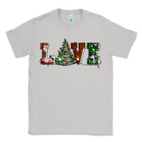 Moon Dust love christmas tree Classic Tee - AdoDesignShop