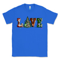 True Royal love christmas tree Classic Tee - AdoDesignShop
