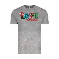 Cloud Rock love christmas Vintage Tee - AdoDesignShop