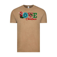 Vintage Coffee love christmas Vintage Tee - AdoDesignShop