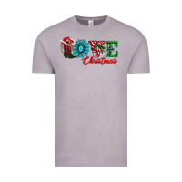 Vintage Zinc love christmas Vintage Tee - AdoDesignShop
