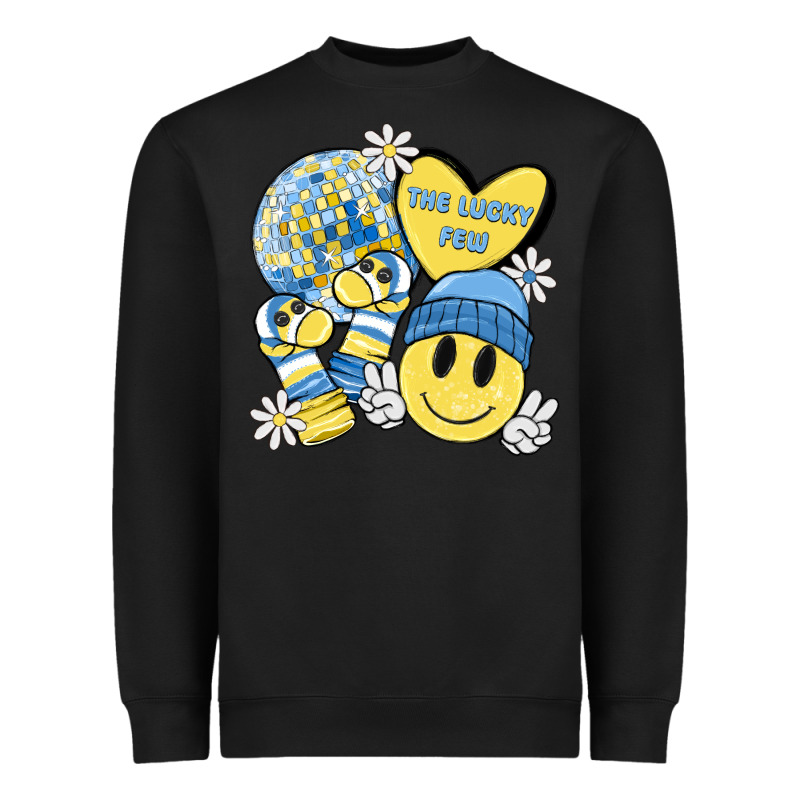 The Lucky Few Heavyweight Sweatshirt by MaliasSmallBusiness | Teevron