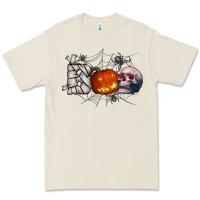 Bone boo Premium Tee - CowhideDigitalArt