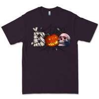 Plum boo Premium Tee - CowhideDigitalArt