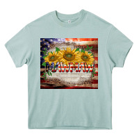 Arona patriotic mawmaw tumbler Heavy Core Tee - BarkalooDesign