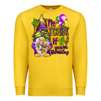 Lemon I'm catching if you're throwing Premium Sweatshirt - NancyCooperArtShop