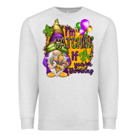 I'm Catching If You're Throwing Premium Sweatshirt | Teevron