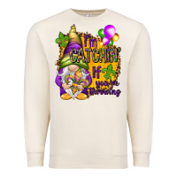 Sandshell I'm catching if you're throwing Premium Sweatshirt - NancyCooperArtShop