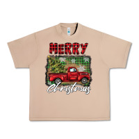 Burro merry christmas truck Urban Heavy Tee - BarkalooDesign
