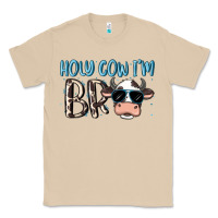 Mushroom holy cow i'm bro Classic Tee - MaliasSmallBusiness
