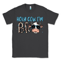 Smoke holy cow i'm bro Classic Tee - MaliasSmallBusiness