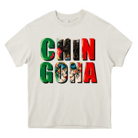Chingona Heavy Core Tee | Teevron