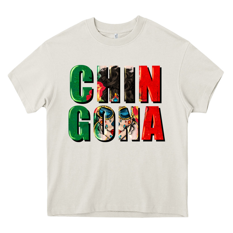 Chingona Heavy Core Tee by CTS Tumbler Store | Teevron