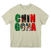 Mossy chingona Heavy Core Tee - CTS Tumbler Store