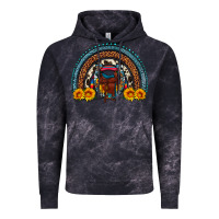 Cloud Black saddle sunflower horseshoe rainbow Vintage Hoodie - Artiststas