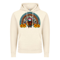 Vintage Artic saddle sunflower horseshoe rainbow Vintage Hoodie - Artiststas
