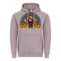 Vintage Zinc saddle sunflower horseshoe rainbow Vintage Hoodie - Artiststas