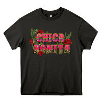 Asphalt chica bonita Heavy Core Tee - CTS Tumbler Store