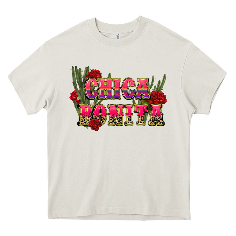 Chica Bonita Heavy Core Tee by CTS Tumbler Store | Teevron