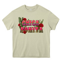 Mossy chica bonita Heavy Core Tee - CTS Tumbler Store