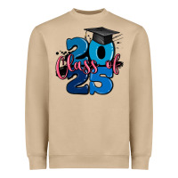 Class Of 2025 Heavyweight Sweatshirt | Teevron