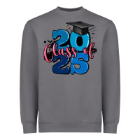Storm class of 2025 Heavyweight Sweatshirt - MaliasSmallBusiness