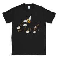 Black bee kind Classic Tee - MaliasSmallBusiness
