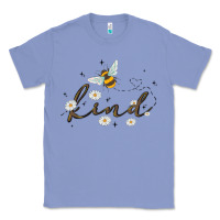 Colony Blue bee kind Classic Tee - MaliasSmallBusiness
