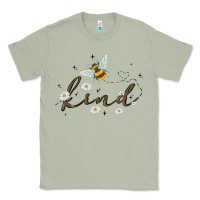 Matcha bee kind Classic Tee - MaliasSmallBusiness