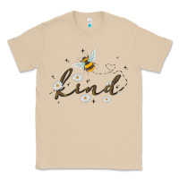 Mushroom bee kind Classic Tee - MaliasSmallBusiness