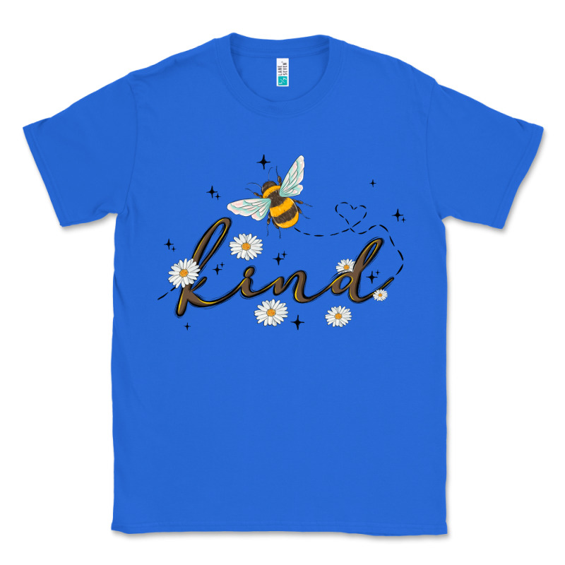 Bee Kind Classic Tee by MaliasSmallBusiness | Teevron