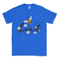 True Royal bee kind Classic Tee - MaliasSmallBusiness