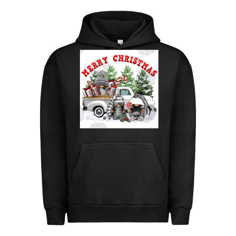 Merry Chrıstmas Urban Hoodie by FaDigitalArtStudio | Teevron