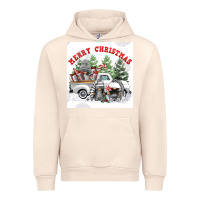 Sandshell merry chrıstmas Urban Hoodie - FaDigitalArtStudio