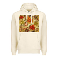 Tofu Fall leaves Premium Hoodie - NancyCooperArtShop