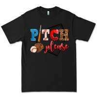 Black pitch please Premium Tee - AdoDesignShop