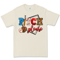 Pitch Please Premium Tee | Teevron