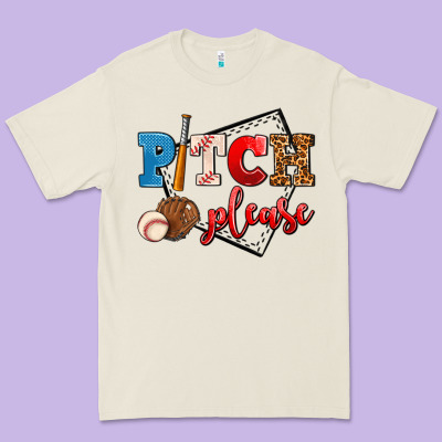 Pitch Please Premium Tee Designed By Adodesignshop