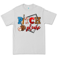 Dove Grey pitch please Premium Tee - AdoDesignShop