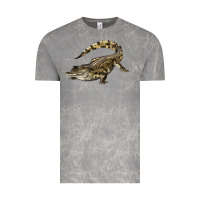 Cloud Rock crocodile Vintage Tee - LillyAllenDesigns