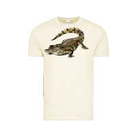 Vintage Arctic crocodile Vintage Tee - LillyAllenDesigns