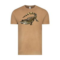 Vintage Camel crocodile Vintage Tee - LillyAllenDesigns