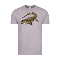 Vintage Zinc crocodile Vintage Tee - LillyAllenDesigns