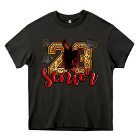 Asphalt senior 2023 Heavy Core Tee - Zillion Design Studio