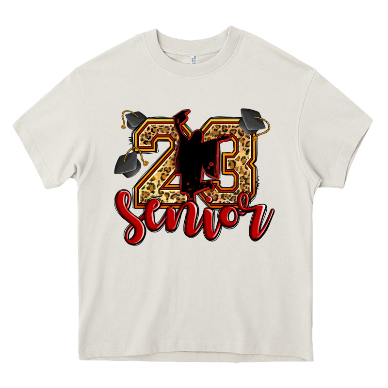 Senior 2023 Heavy Core Tee by Zillion Design Studio | Teevron