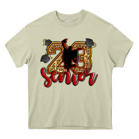 Mossy senior 2023 Heavy Core Tee - Zillion Design Studio
