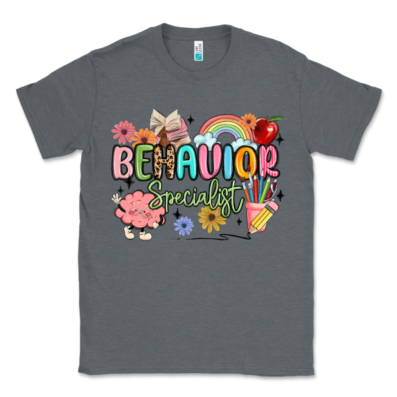 Behavior Specialist Classic Tee by MaliasSmallBusiness | Teevron